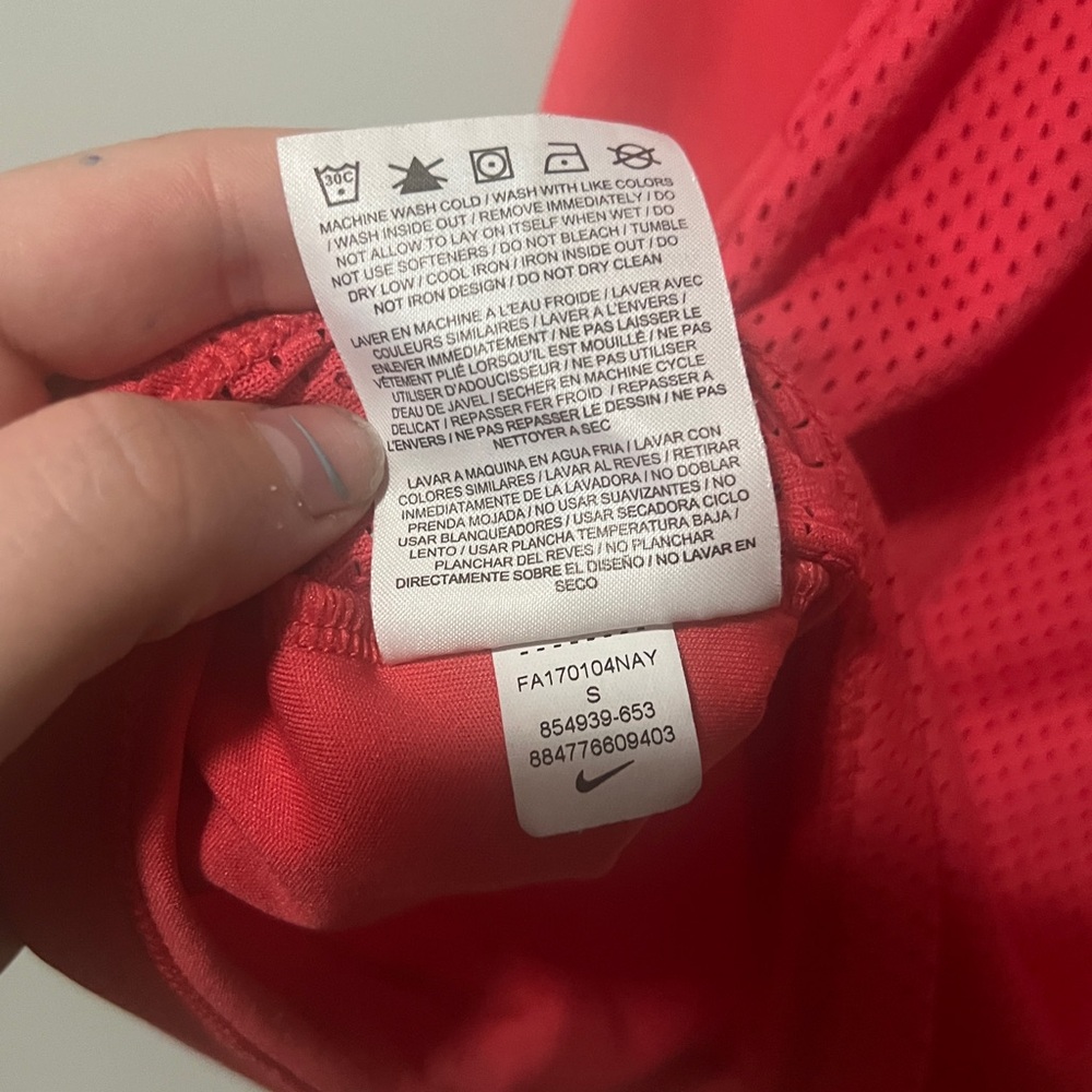 Nike Athletic Running Tank Top Women Small - Picture 7 of 7